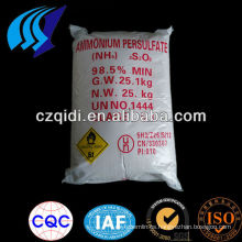 Polvo Blanco Persulfato de Amonio Nh4 2s2o8 Cas No.7727-54-0